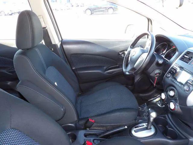 2014 Nissan Versa Note SV