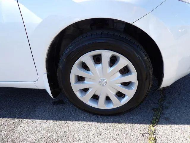 2014 Nissan Versa Note SV