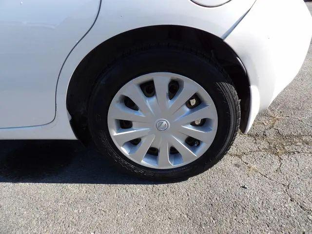 2014 Nissan Versa Note SV