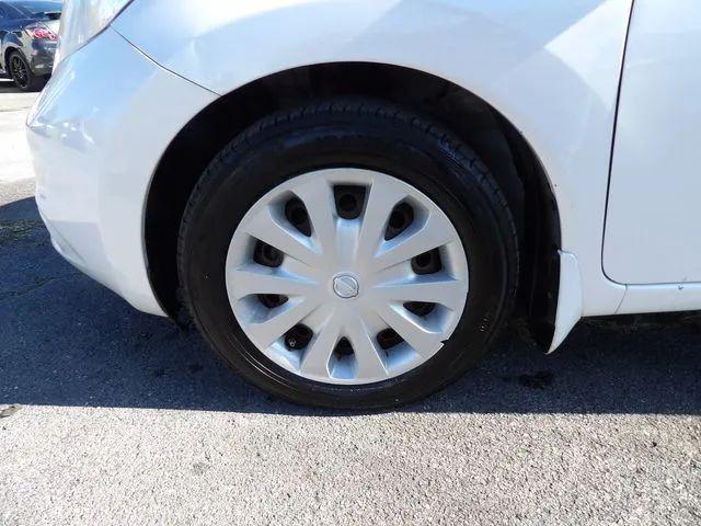 2014 Nissan Versa Note SV