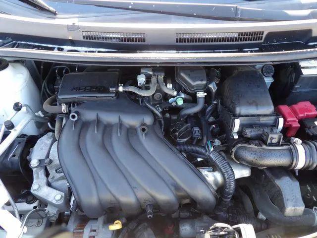2014 Nissan Versa Note SV
