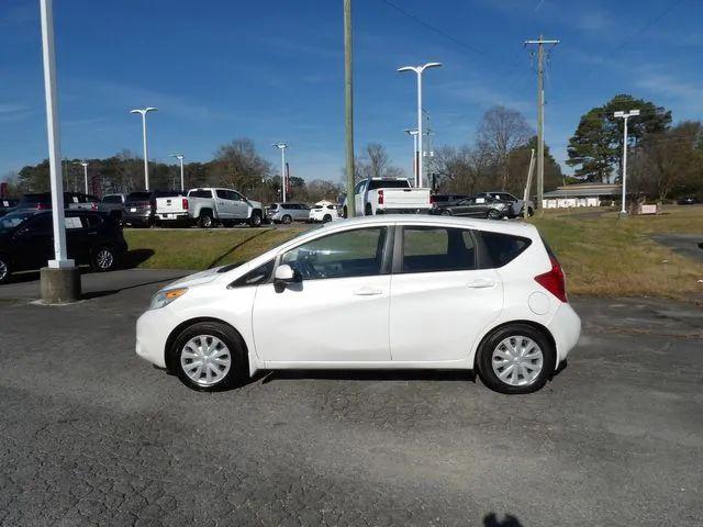 2014 Nissan Versa Note SV