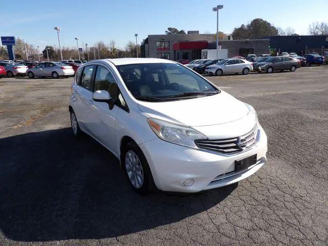 2014 Nissan Versa Note SV
