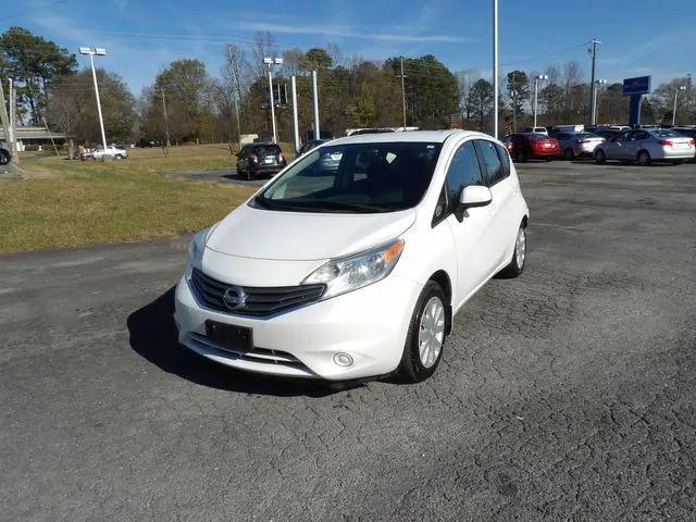 2014 Nissan Versa Note SV