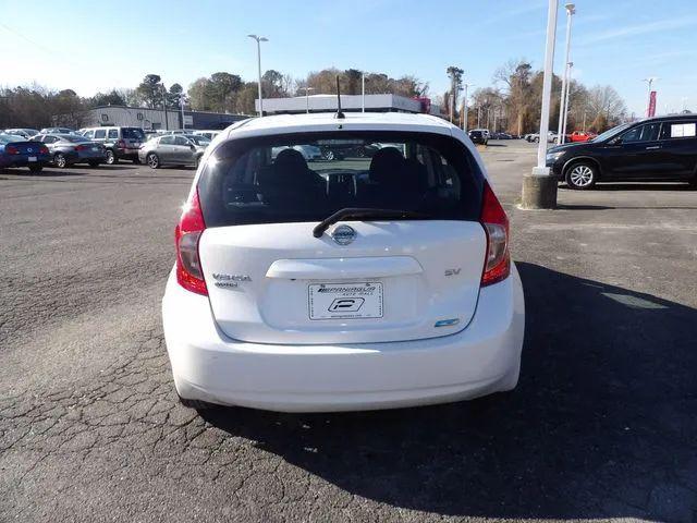 2014 Nissan Versa Note SV