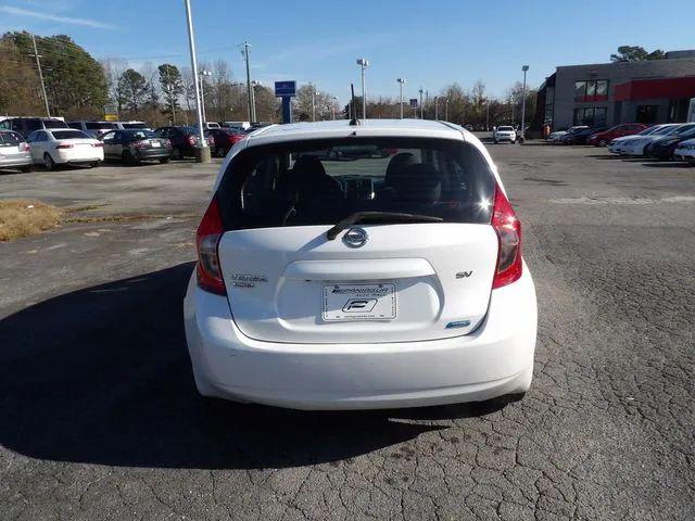 2014 Nissan Versa Note SV