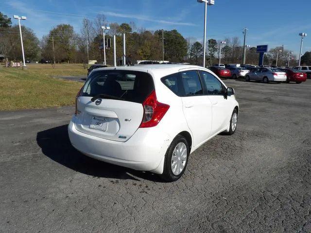 2014 Nissan Versa Note SV