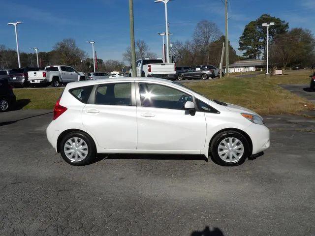 2014 Nissan Versa Note SV