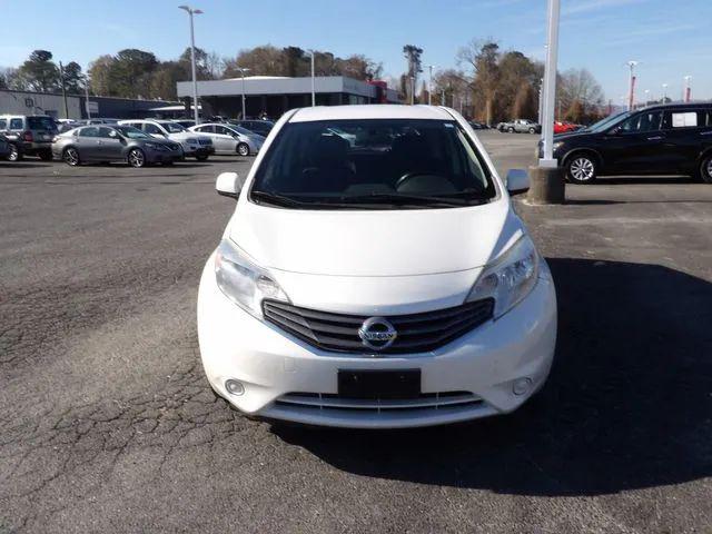 2014 Nissan Versa Note SV