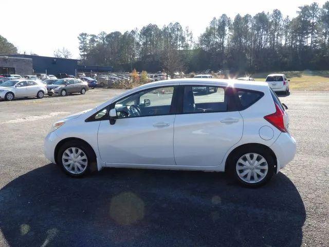 2014 Nissan Versa Note SV
