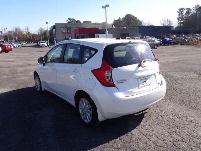 2014 Nissan Versa Note SV