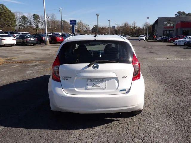 2014 Nissan Versa Note SV