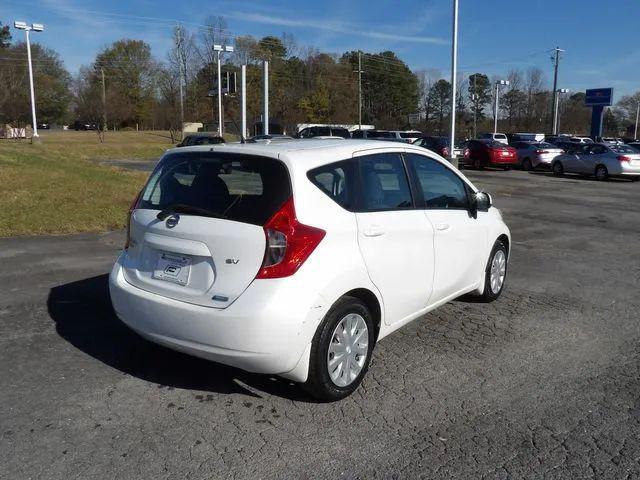 2014 Nissan Versa Note SV