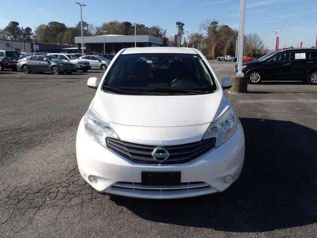 2014 Nissan Versa Note SV