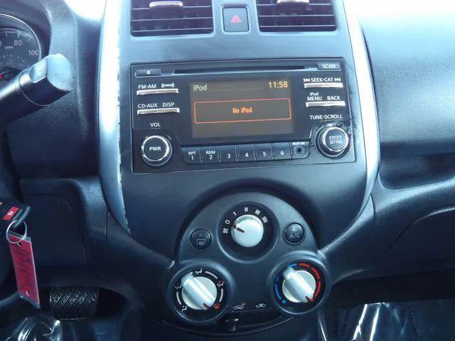 2014 Nissan Versa Note SV