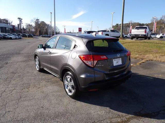 2018 Honda HR-V LX