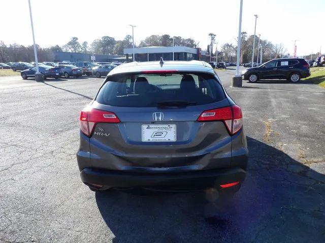2018 Honda HR-V LX