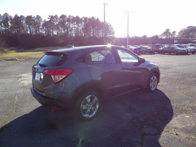2018 Honda HR-V LX