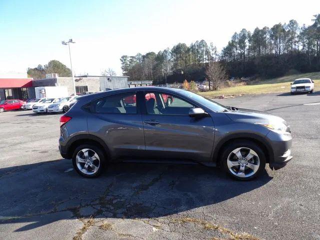 2018 Honda HR-V LX
