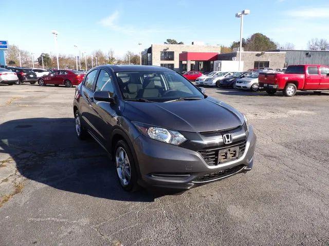 2018 Honda HR-V LX
