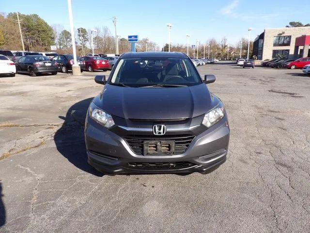 2018 Honda HR-V LX