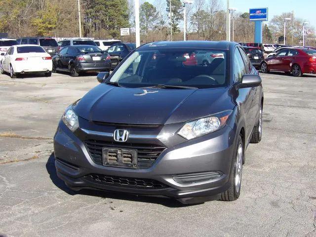 2018 Honda HR-V LX