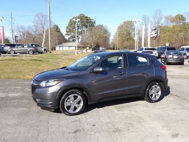 2018 Honda HR-V LX