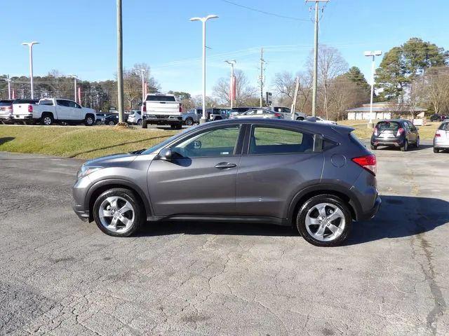 2018 Honda HR-V LX