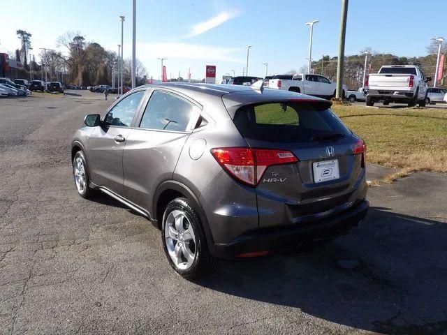 2018 Honda HR-V LX