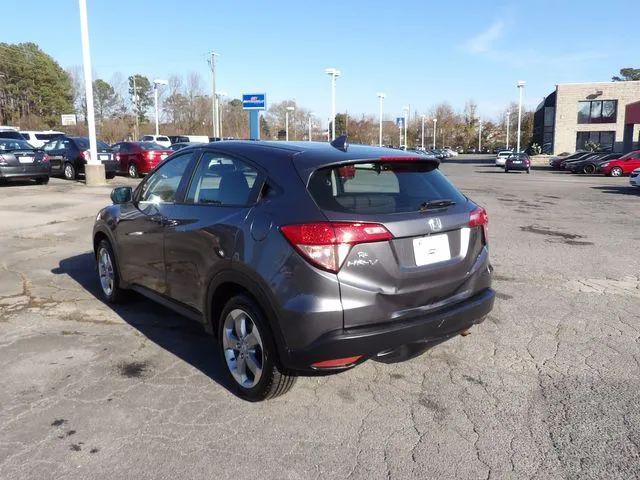 2018 Honda HR-V LX
