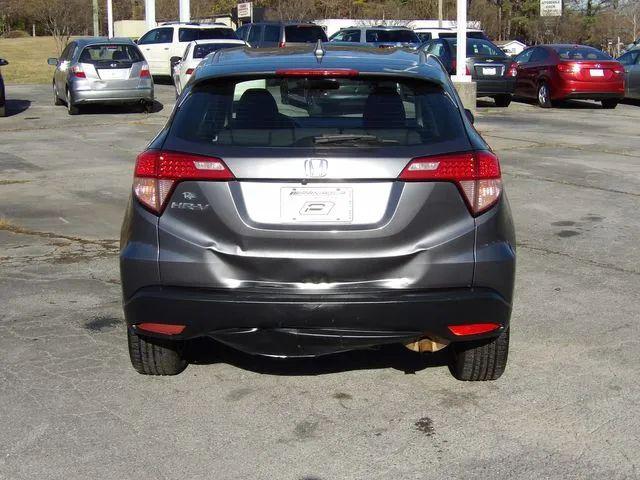 2018 Honda HR-V LX