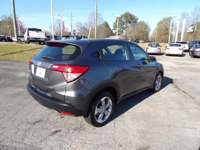 2018 Honda HR-V LX