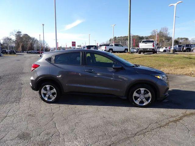 2018 Honda HR-V LX