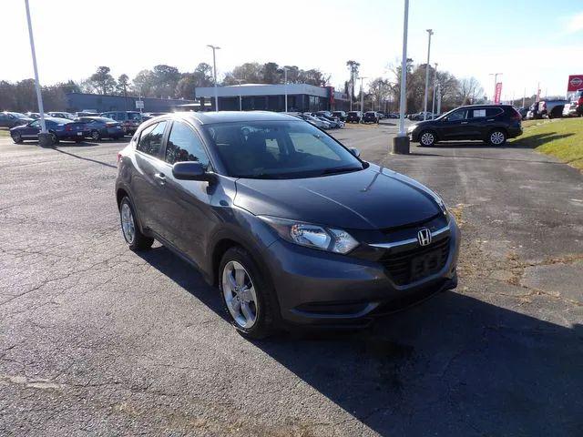 2018 Honda HR-V LX