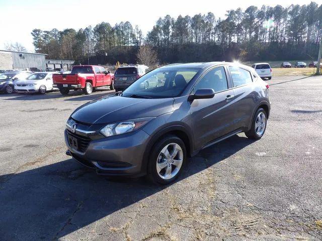 2018 Honda HR-V LX