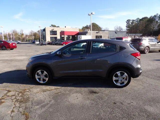 2018 Honda HR-V LX