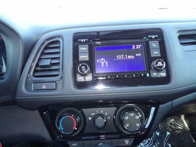 2018 Honda HR-V LX