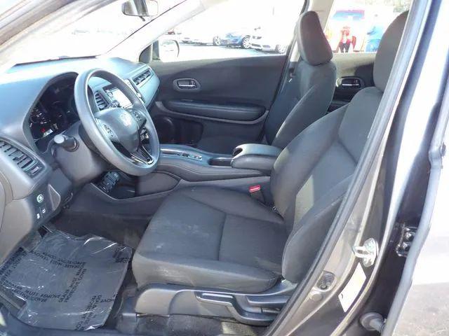 2018 Honda HR-V LX