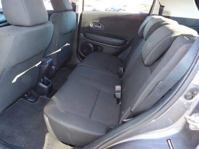 2018 Honda HR-V LX