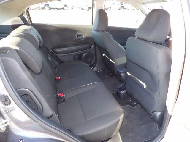 2018 Honda HR-V LX