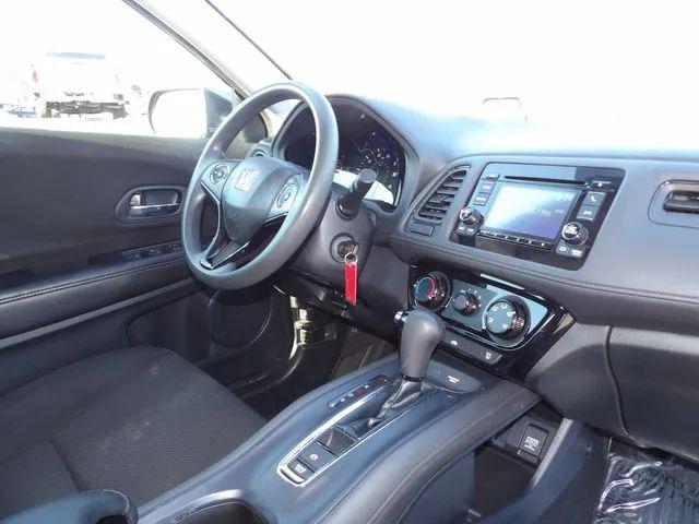 2018 Honda HR-V LX