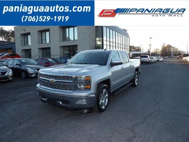 2014 Chevrolet Silverado 1500 1LT for sale in Dalton, GA