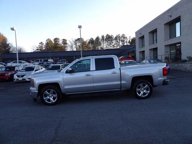 2014 Chevrolet Silverado 1500 1LT