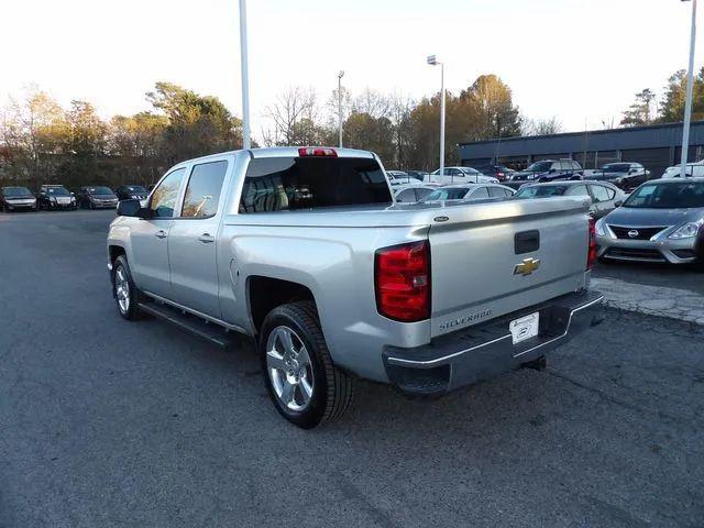 2014 Chevrolet Silverado 1500 1LT
