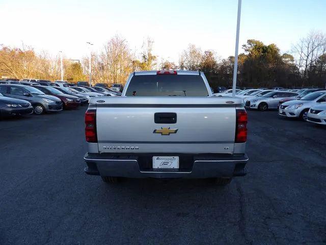 2014 Chevrolet Silverado 1500 1LT