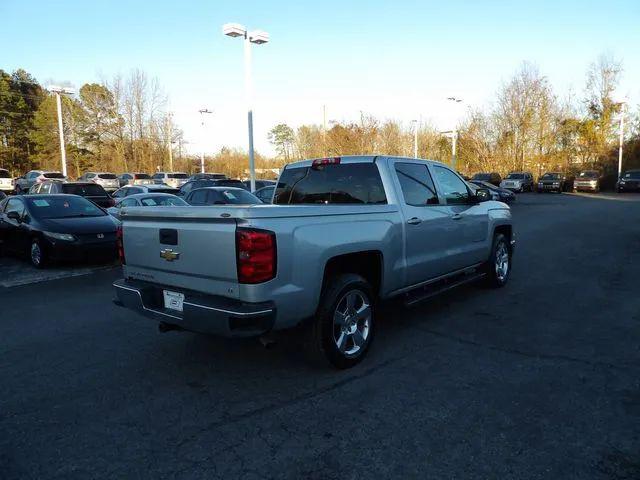 2014 Chevrolet Silverado 1500 1LT