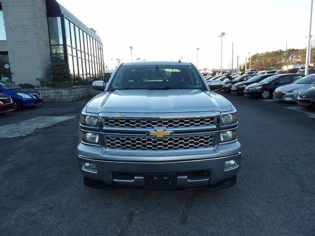 2014 Chevrolet Silverado 1500 1LT