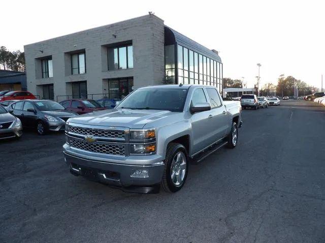 2014 Chevrolet Silverado 1500 1LT