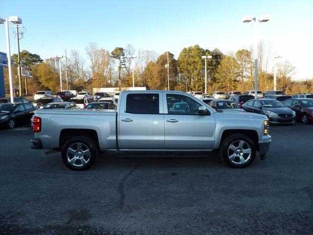 2014 Chevrolet Silverado 1500 1LT