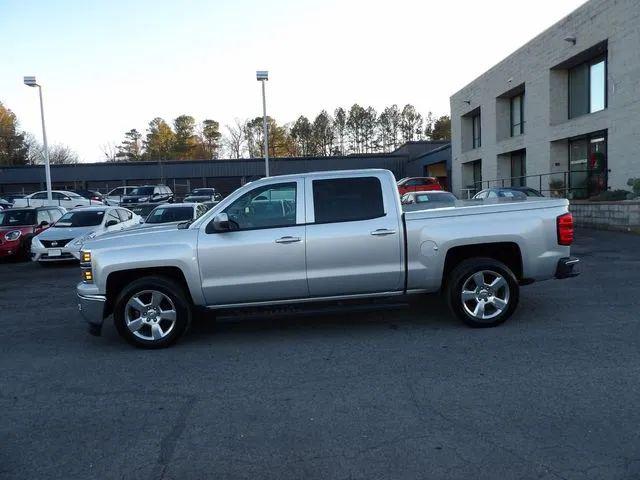 2014 Chevrolet Silverado 1500 1LT